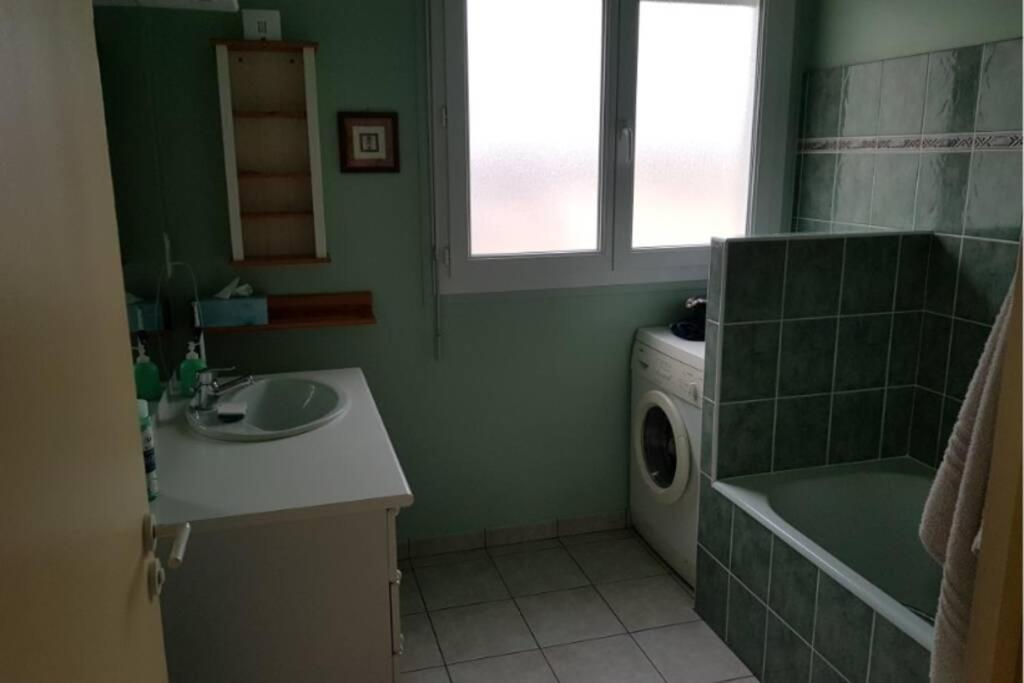 Appartement Vue Sur Mer Morgat Centre Crozon Exteriér fotografie